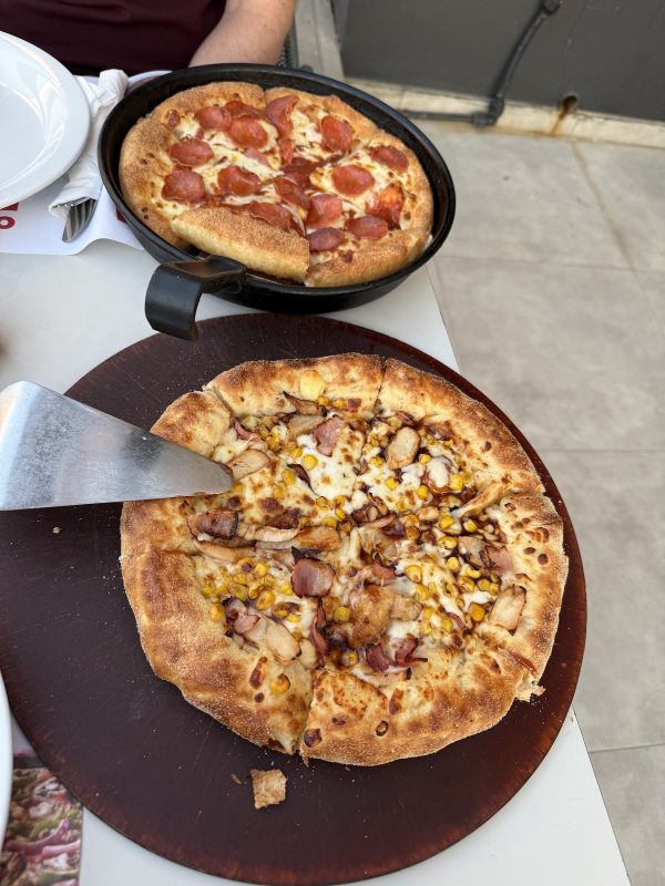 Pizza Hut Protaras