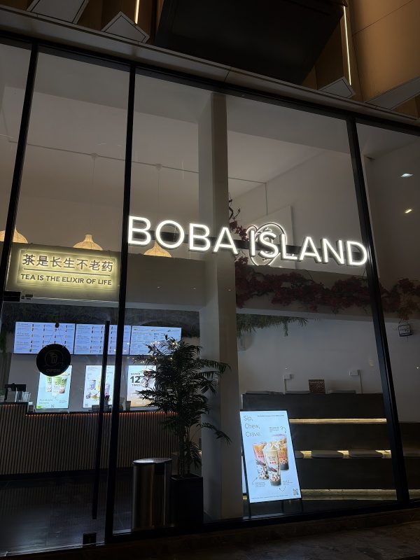 Boba Island Larnaca City Center