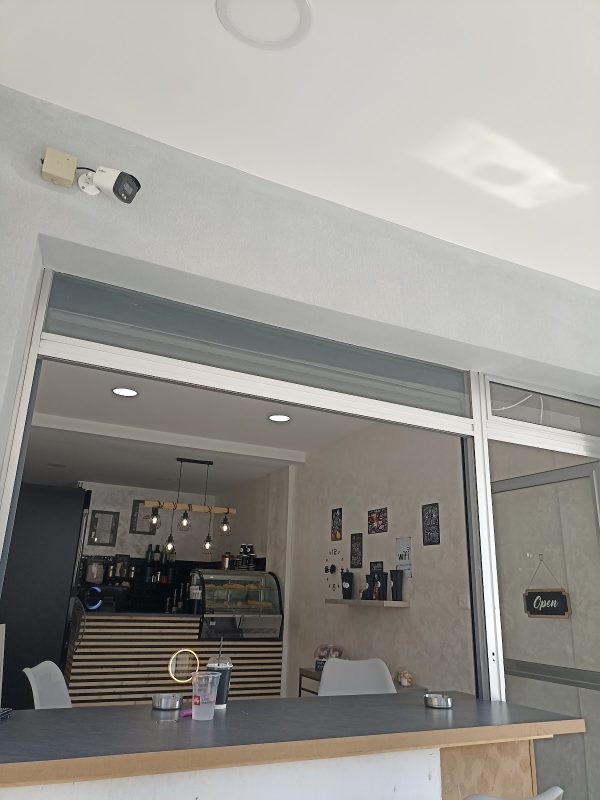 Hot Shot Coffee Shop