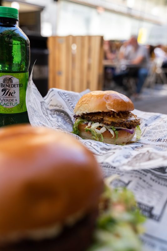 Burger Brothers - Gare