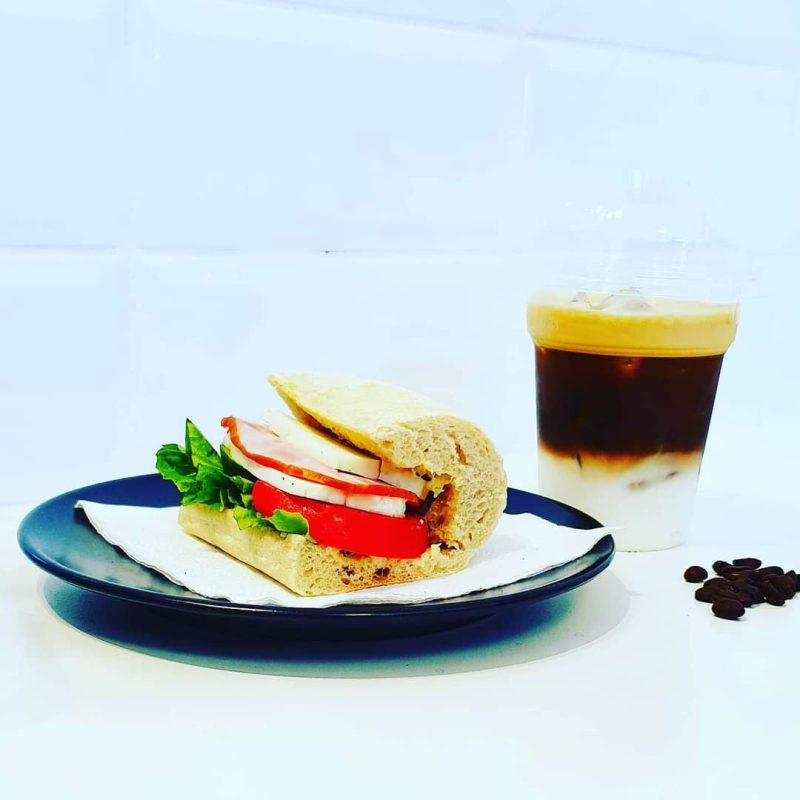 Alegria Espresso & Snack Bar