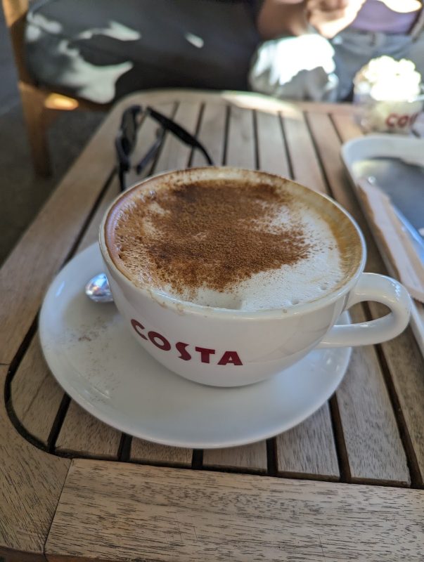 Costa Coffee Germasogeia