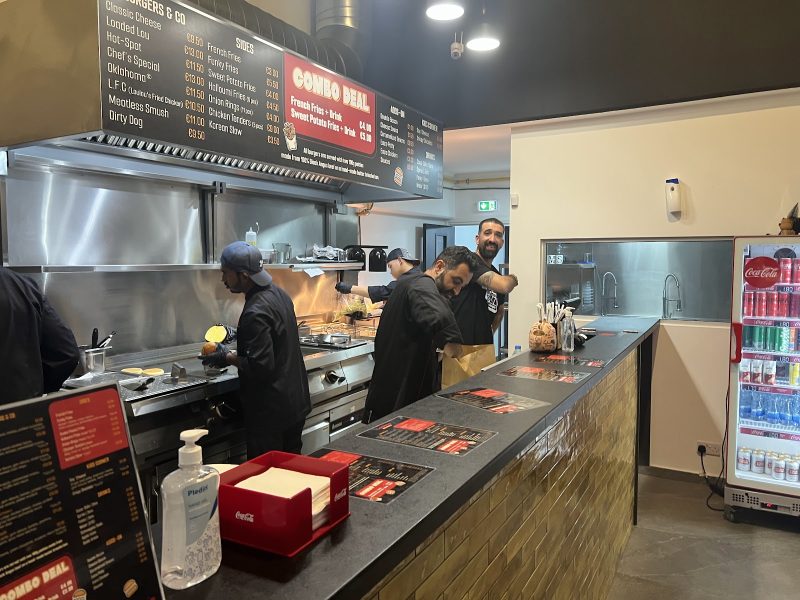 Delulu Burgers & Shakes