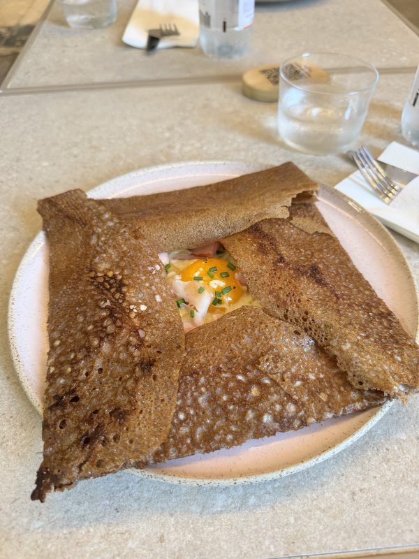 Deux Amis Creperie