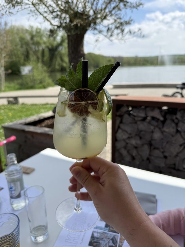 Lakeside Echternach