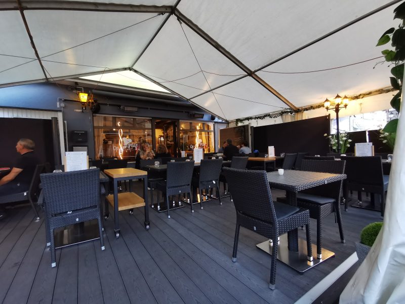 Brasserie Op Der Plaz