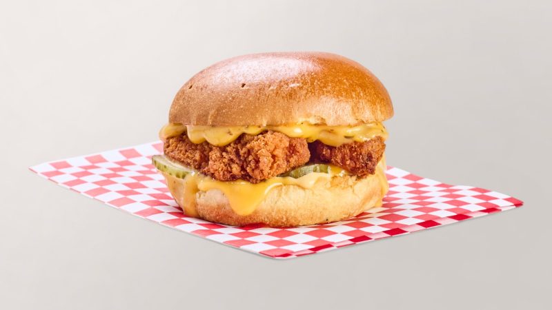 Chick 'n' Crush Bertrange