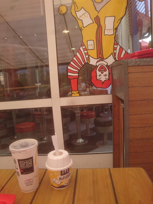 McDonald’s - Foetz