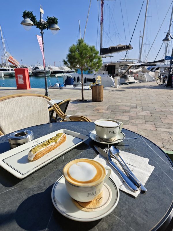 PAUL Limassol Marina