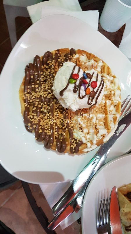 Papafilipou Zakaki Crepe & Coffee House