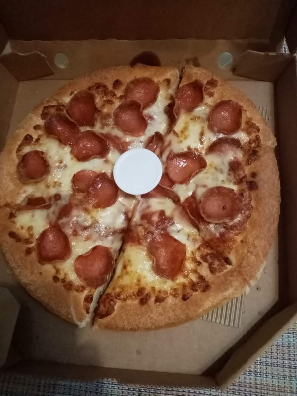 Pizza Hut Four Seasons