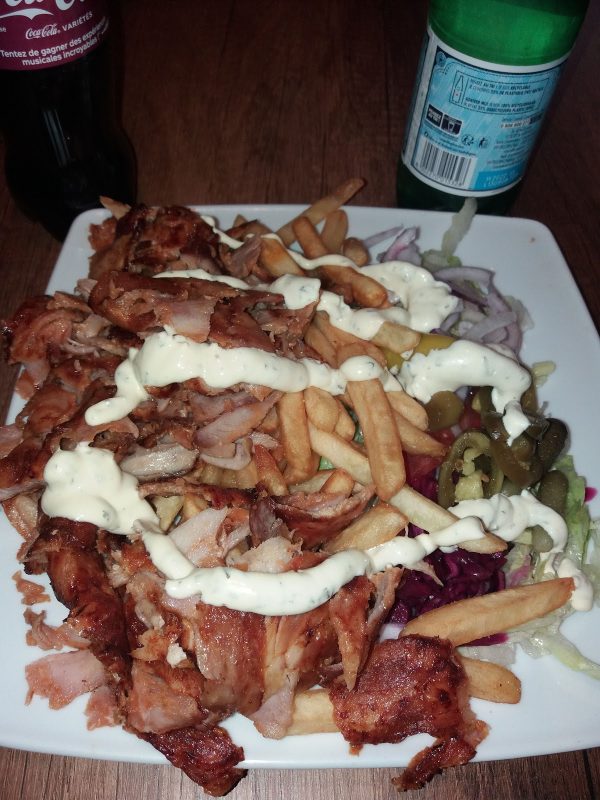 Snack Istanbul - Esch