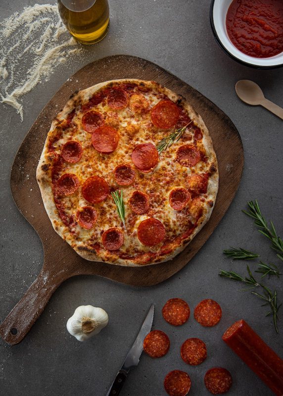 Pizza Mine Kato Polemidia (Limassol)