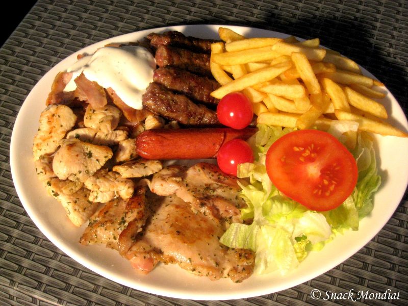 Snack Mondial