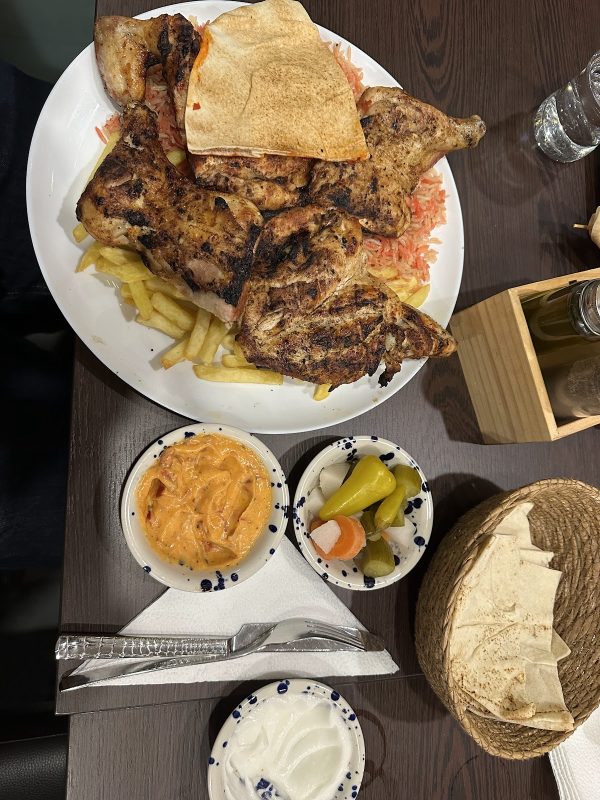 Zafir Restaurant