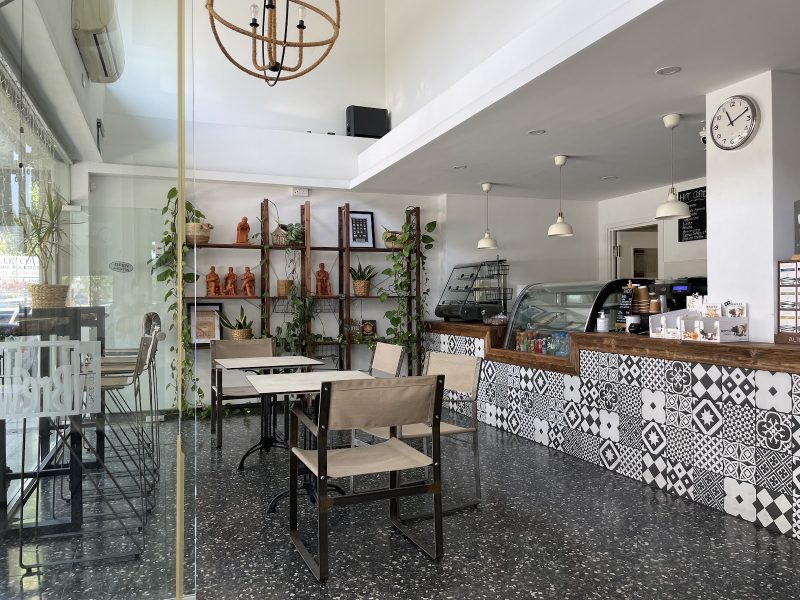 The Brew Coffee Co.