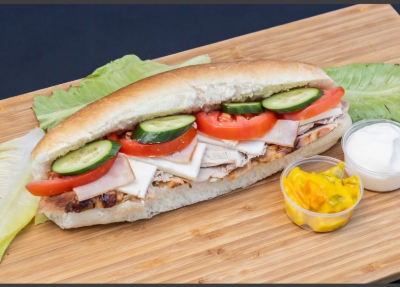 To Eklekto Sandwich