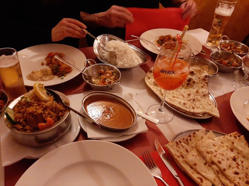 Indian Restaurant Gandhi