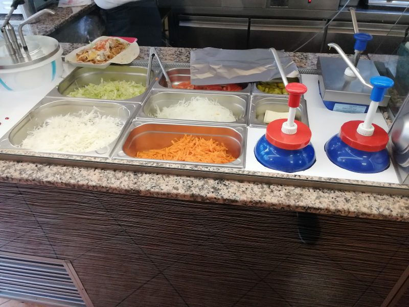Louisiana Fried Chicken Wiltz