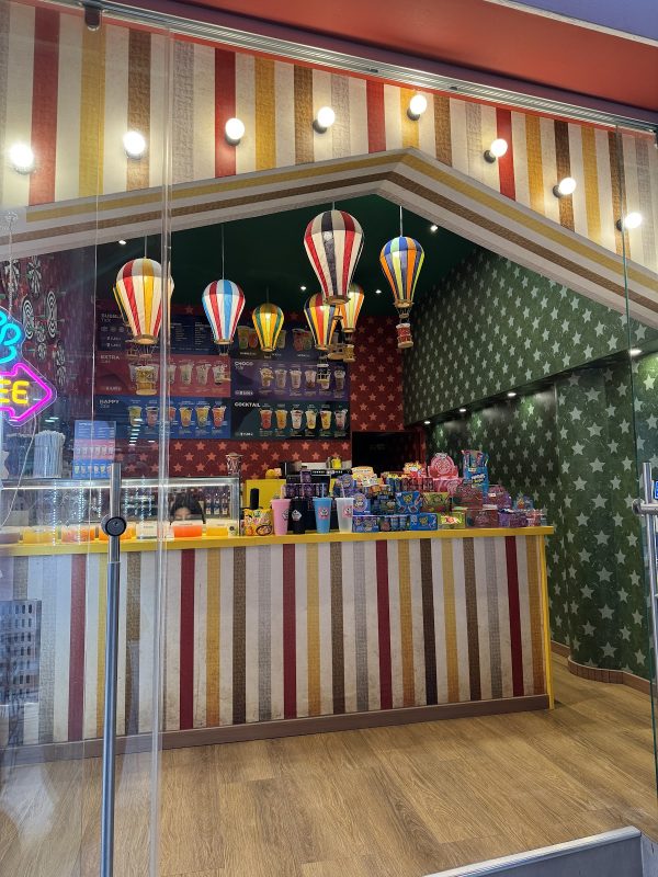 Bubble Tale Ledras