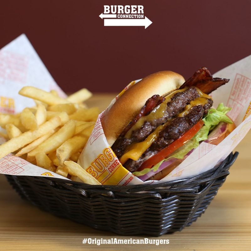 Burger Connection Strovolos