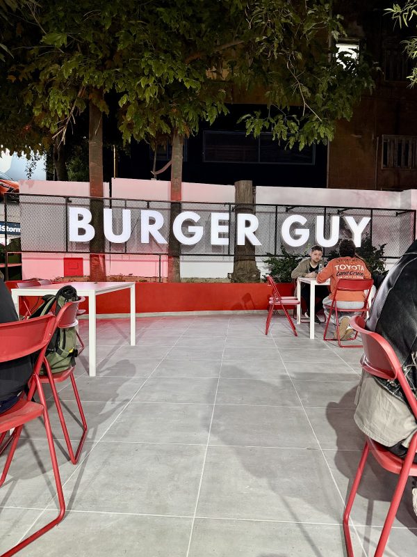 Burger Guy (Nicosia)