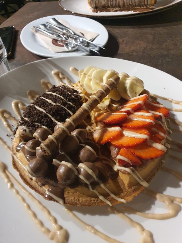 Hari's Creperie Strovolos