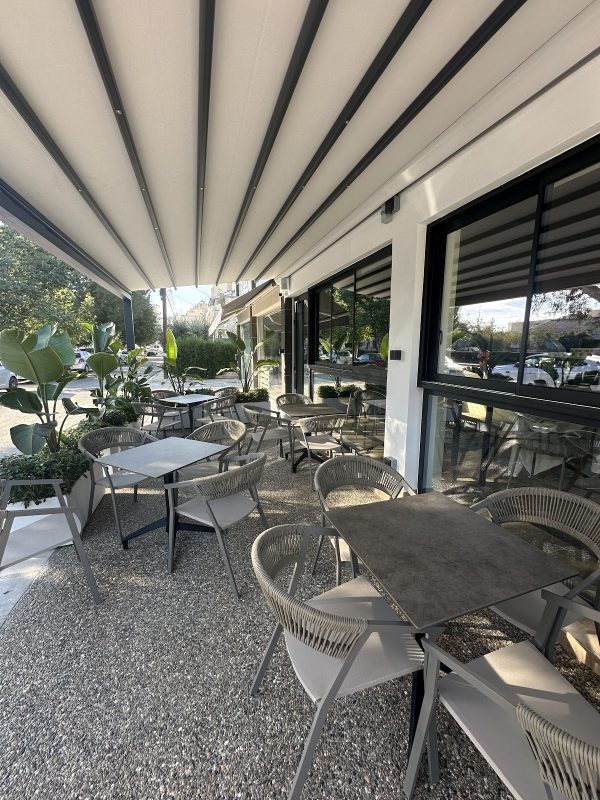 Kawacom’s Ipanema Espresso Agios Dometios