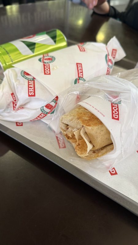 Sham Food Egkomi (Nicosia)