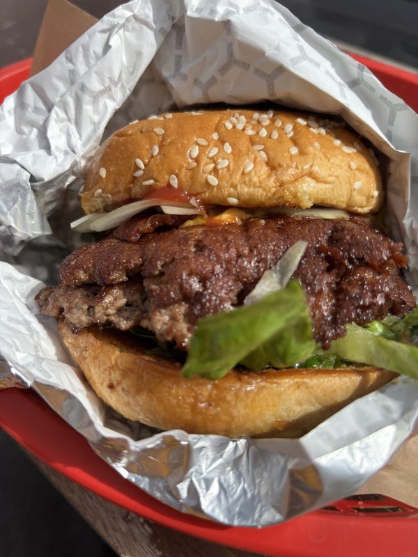 Smashme Burgershop