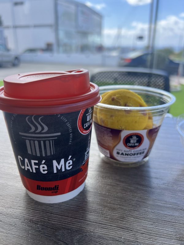 Cafe Me Mesogi (Paphos)