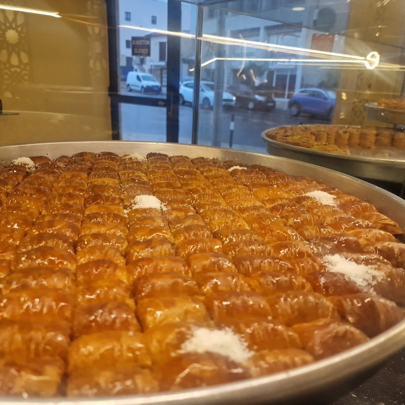 Golden Sweets Paphos