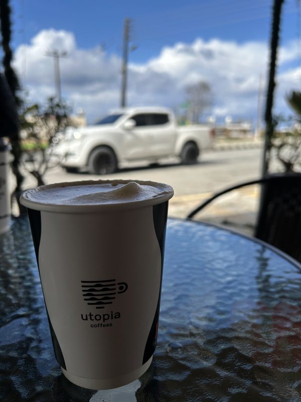 Grind & Bean