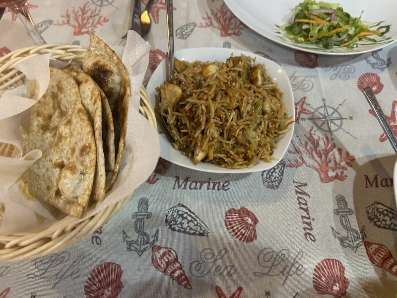 Shahi Indian Street Food (Paphos)