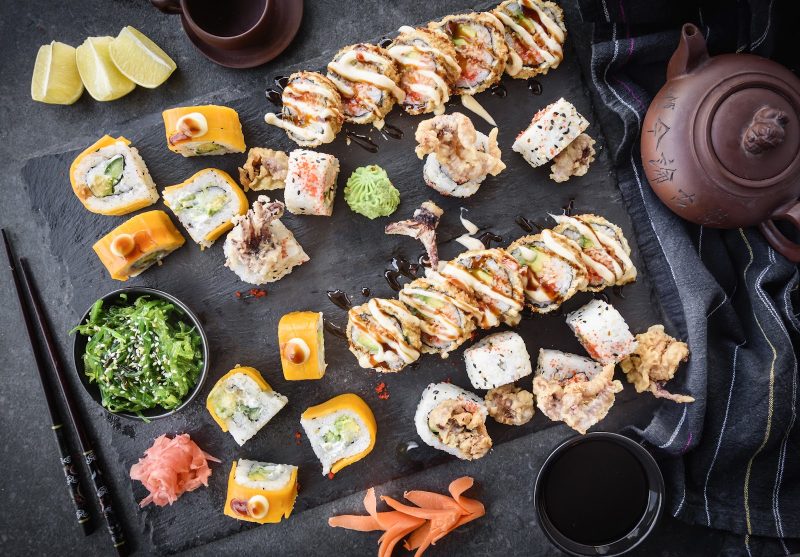 Sushi Express Paphos