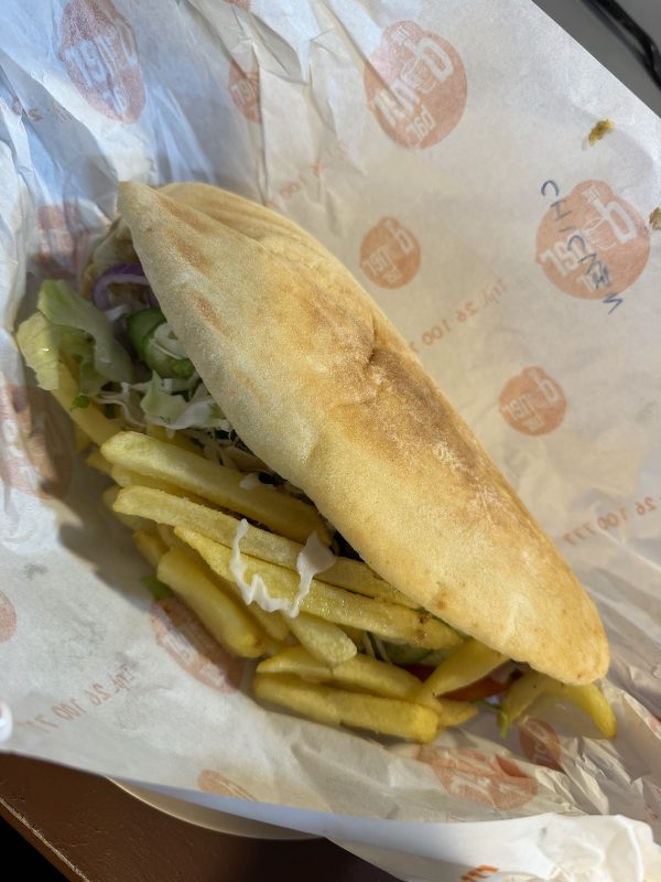 The Doner Bar