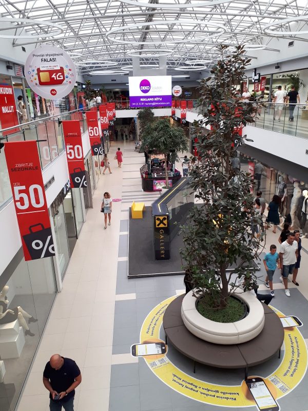 Agora Albi Mall