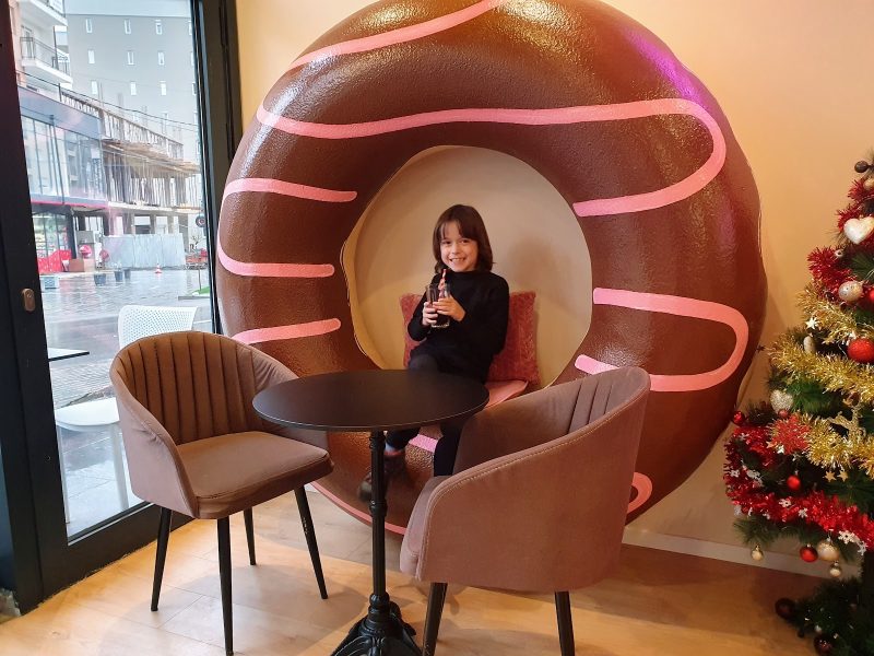 Dodo Donut