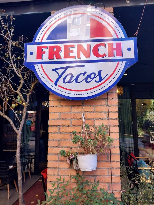 French Tacos