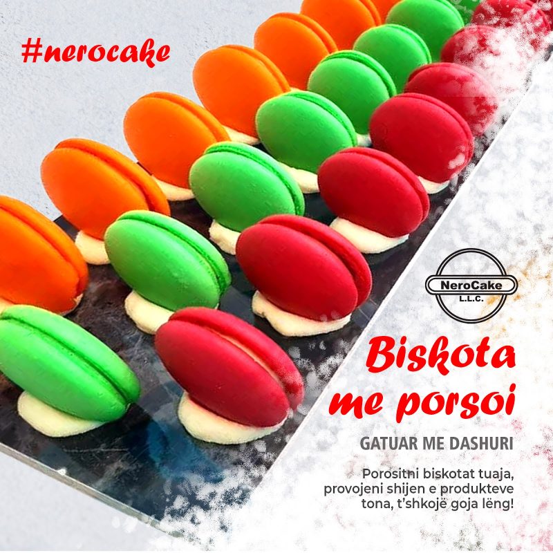 Nero Cake