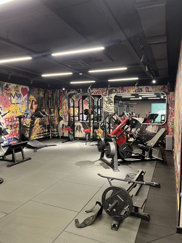 Seven Gym