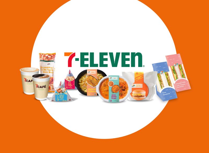 7-Eleven Restaurant (Eunos Crescent)
